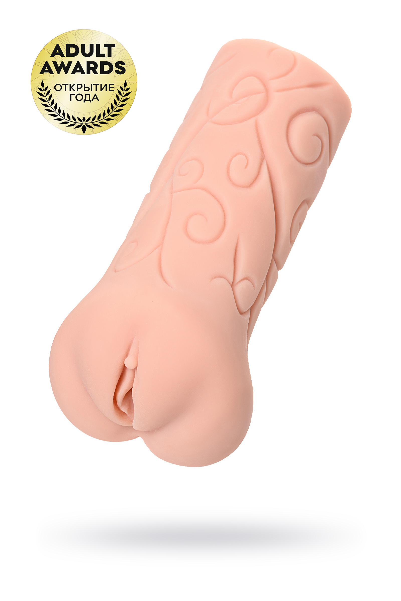 Мастурбатор реалистичный KOKOS Tattoo с двойным слоем