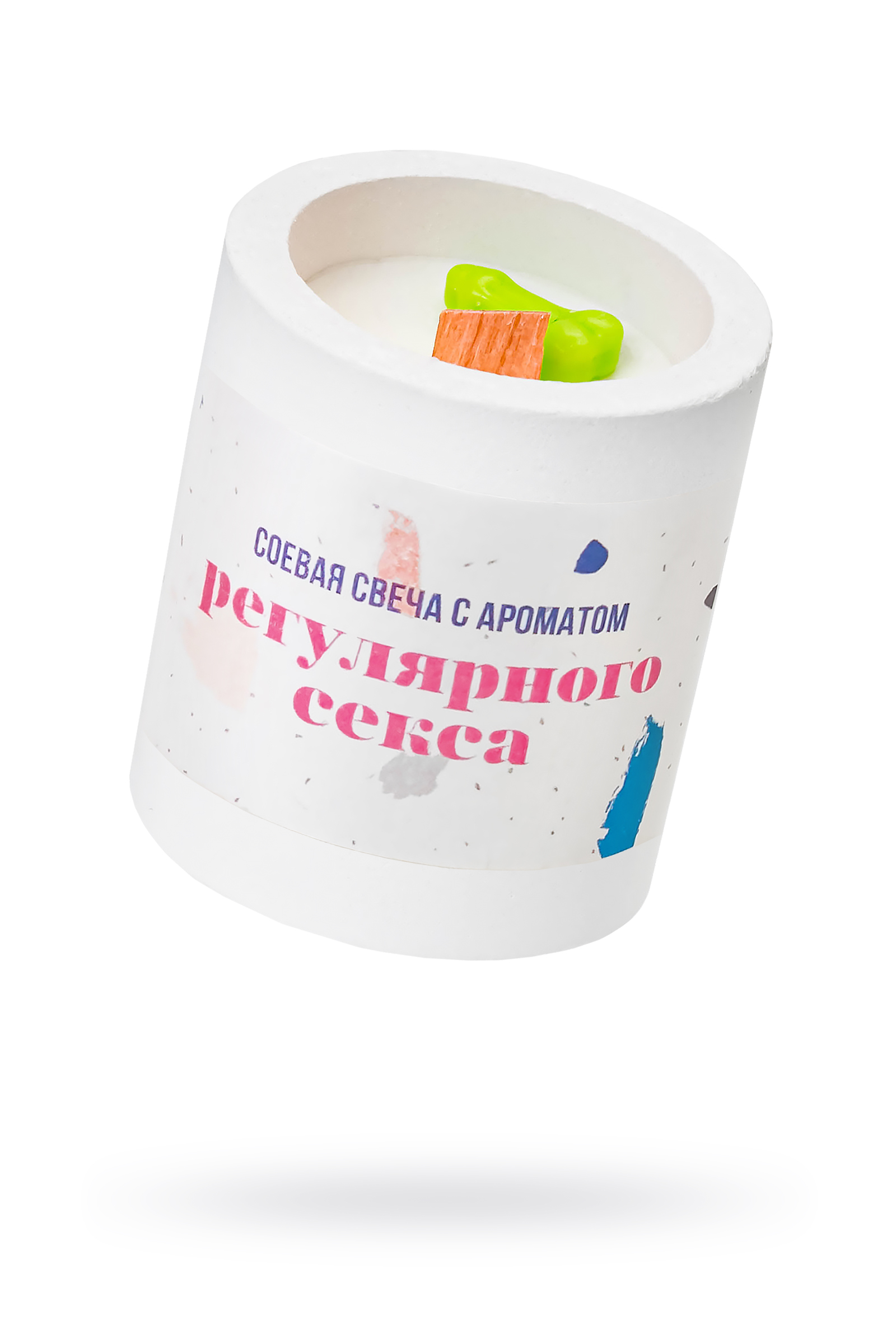 Ароматическая свеча Pecado BDSM ""Регулярный секс"",гр.  50