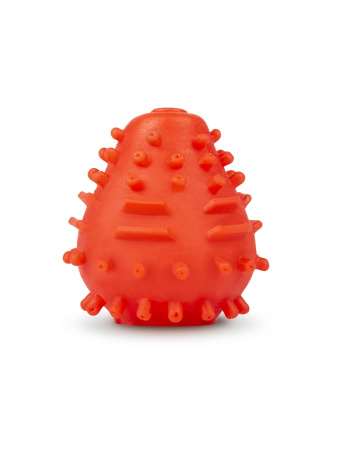 Яйцо-мастурбатор, Fun Toys Gvibe Gegg,красный