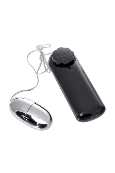 Механическая помпа с вибрацией Sexus Men Training Aksel 20 см