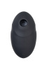 Вакуум-волновой бесконтактный стимулятор клитора Satisfyer Vulva Lover 3, силикон, чёрный