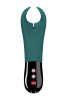 Вибромастурбатор Fun  Factory   MANTA, силикон, зеленый, 16 см