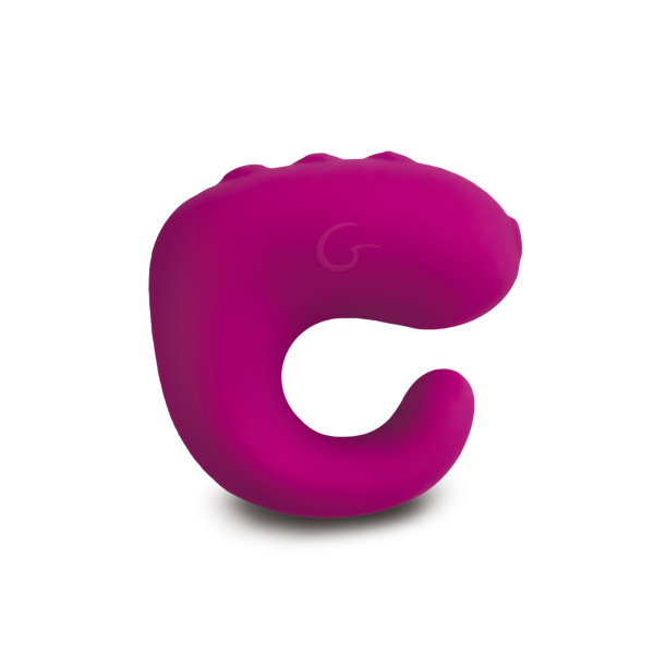 Кольцо вибрирующее  на палец Gvibe Gring XL  2 в 1