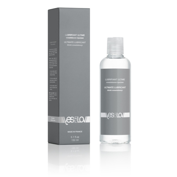Смазка YESforLOV Thick Consistency силиконовая, 150 мл
