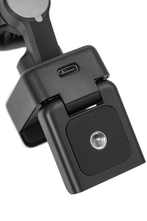 Вебкамера Lovense, металл, черный, 6,5 см