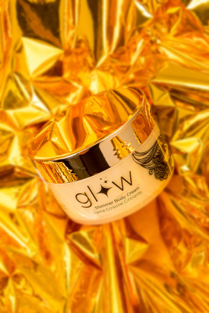 Крем-шиммер для тела Orgie Glow, 250 мл