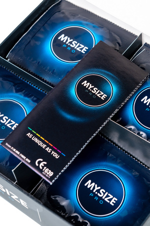 Презервативы My.Size, латекс, 22,3 см, 7,2 см, 3 шт.