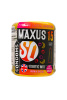 Презервативы Maxus EXOTIC MIX, латекс, ароматизированные 15 шт.