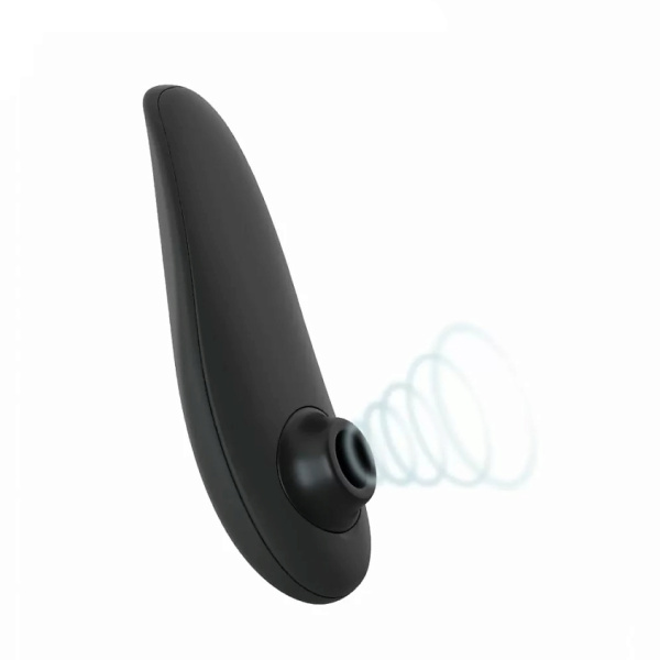 Бесконтактный клиторальный стимулятор Womanizer Classic 2 черный