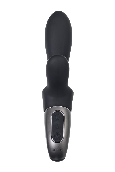 Вибратор Satisfyer Heated Climax+, черный