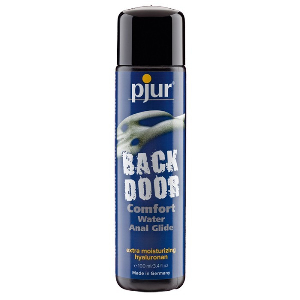 Лубрикант анальный Pjur®back door  Comfort Water Anal Glide 100 мл