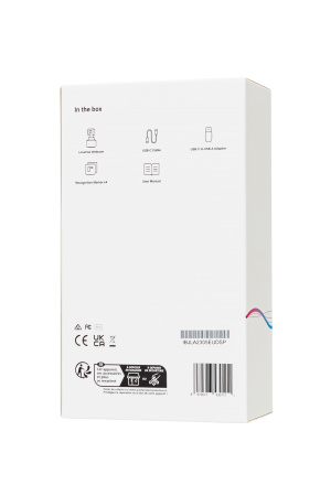 Вебкамера Lovense, металл, черный, 6,5 см