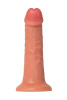 Фаллоимитатор реалистичный, RealStick CALIBER, 16 см, Ø3