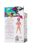 Кукла надувная TOYFA Dolls-X CASSANDRA, брюнетка, с двумя отверстиями, 160 см