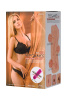 Мастурбатор реалистичный KOKOS ELEGANCE.001 с вибрацией
