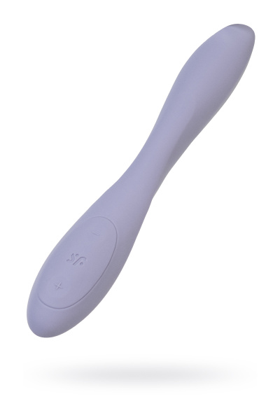 Многофункциональный вибратор для пар Satisfyer G-Spot Flex 2, фиолетовый