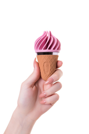 Вибромассажер Satisfyer layons Sweet Treat, розовый, 10,4 см