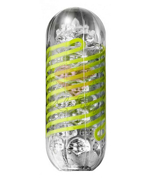 Мастурбатор нереалистичный Tenga Spinner Shell