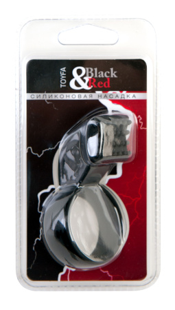 Насадка силиконовая