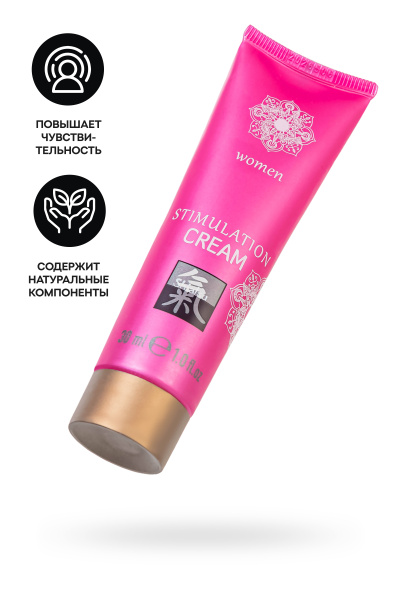 Интимный крем Stimulation Cream  women 30 мл