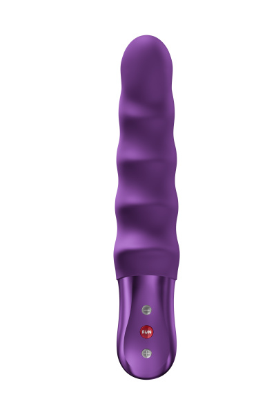 Пульсатор Fun Factory STRONIC Surf, силикон, фиолетовый