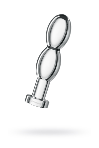 Фаллоимитатор Mystim O(h!)-thello, электростимуляция