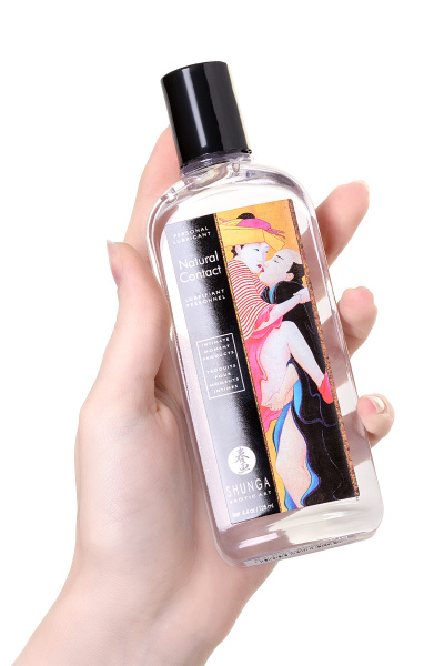 Лубрикант индивидуальный Shunga  ''Естественный контакт'' 125 мл