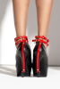 Украшение на щиколотки Me Seduce Queen of hearts Bonita 