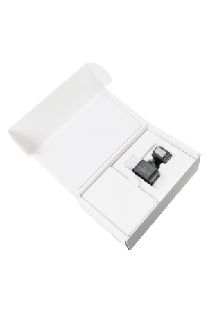 Вебкамера Lovense, металл, черный, 6,5 см