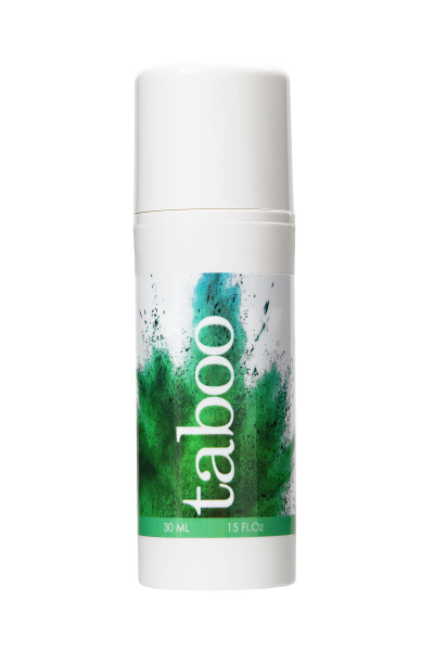 Пролонгирующий гель для мужчин RUF TABOO MALE DELAY, 30 мл