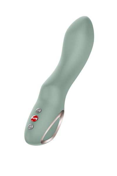 Пульсатор Fun Factory STRONIC Dive, силикон, мятный