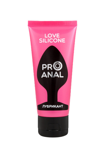 Гель-лубрикант Silicon Love Surprise на силиконовой основе, 50 г