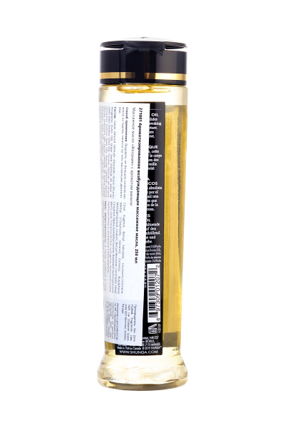 Массажное масло  возбуждающее Shunga /ваниль/ 250 мл