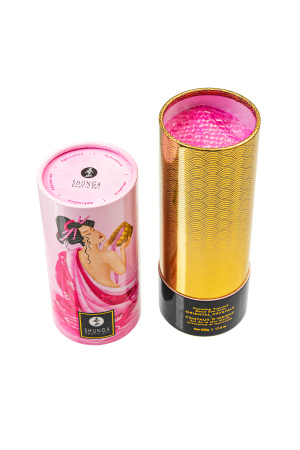 Соль мёртвого моря для ванны Shunga Oriental Crystals ""Афродизия"" 500гр