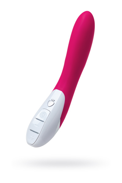 Вибратор Mystim Elegant Eric 27 см. Ø 3,5