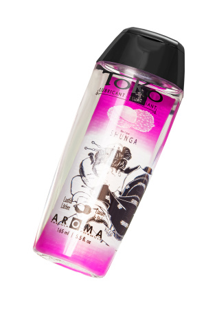 Лубрикант Shunga Toko Aroma на водной основе, личи , 165 мл